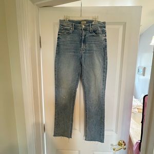 MOTHER DENIM JEANS